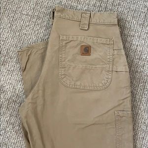 Carhartt pants
